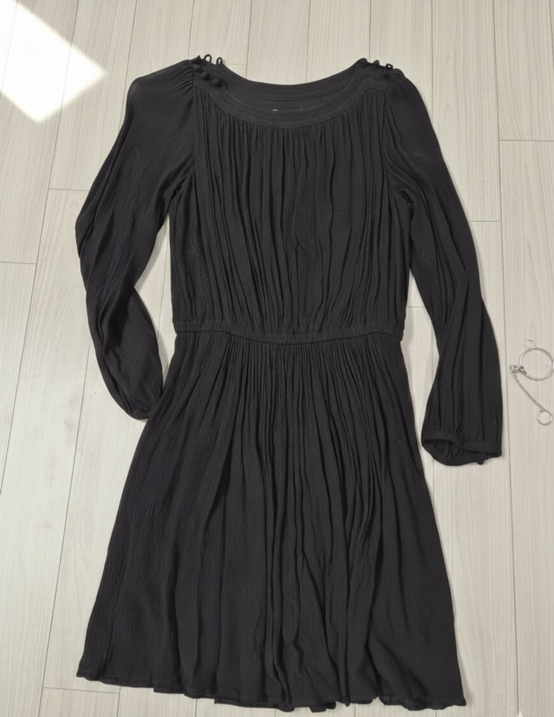 이자벨마랑 에뚜왈 ISABEL MARANT ETOILE 플리츠 상품이미지1