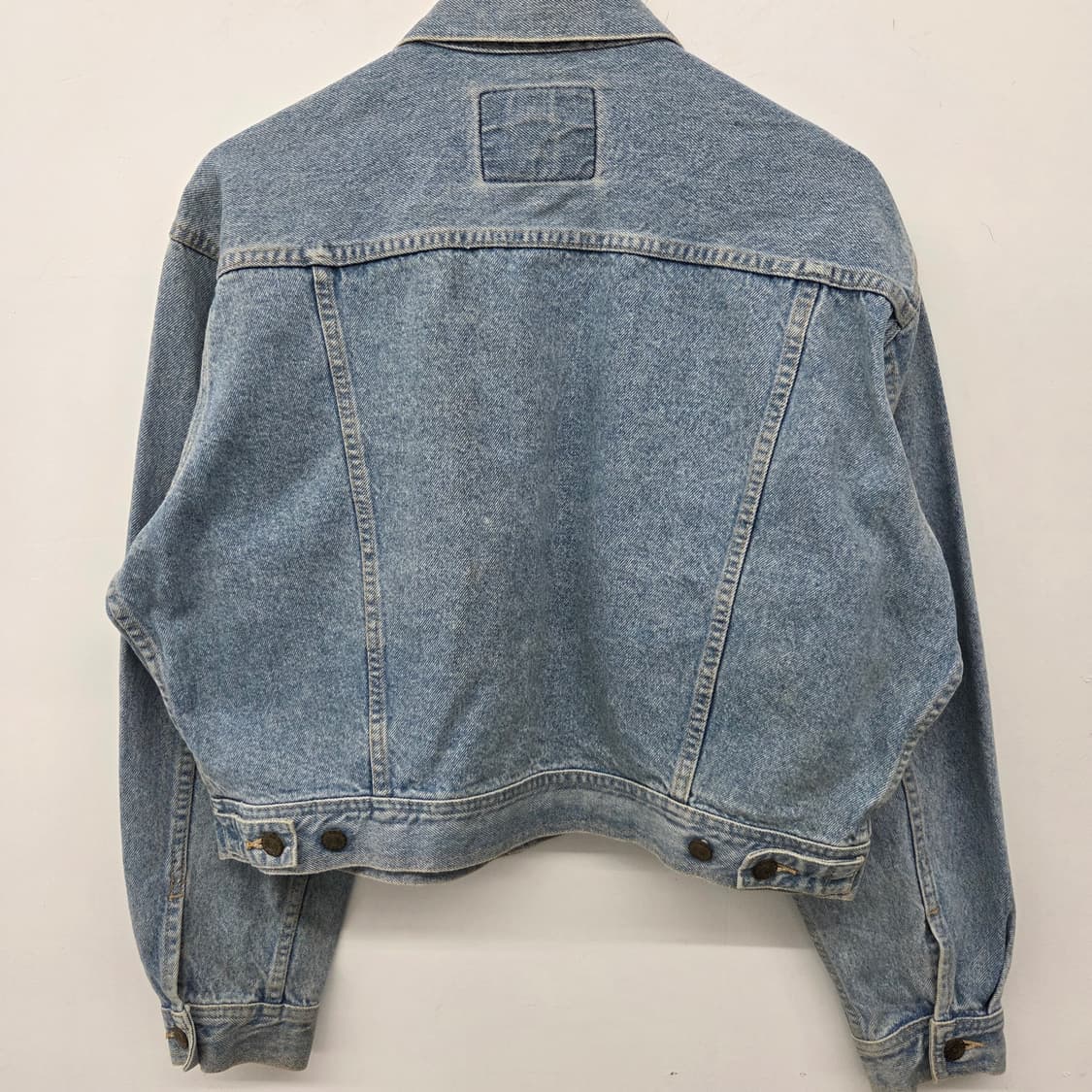 BOBSON 밥슨 청 데님 자켓 여L 상품이미지7