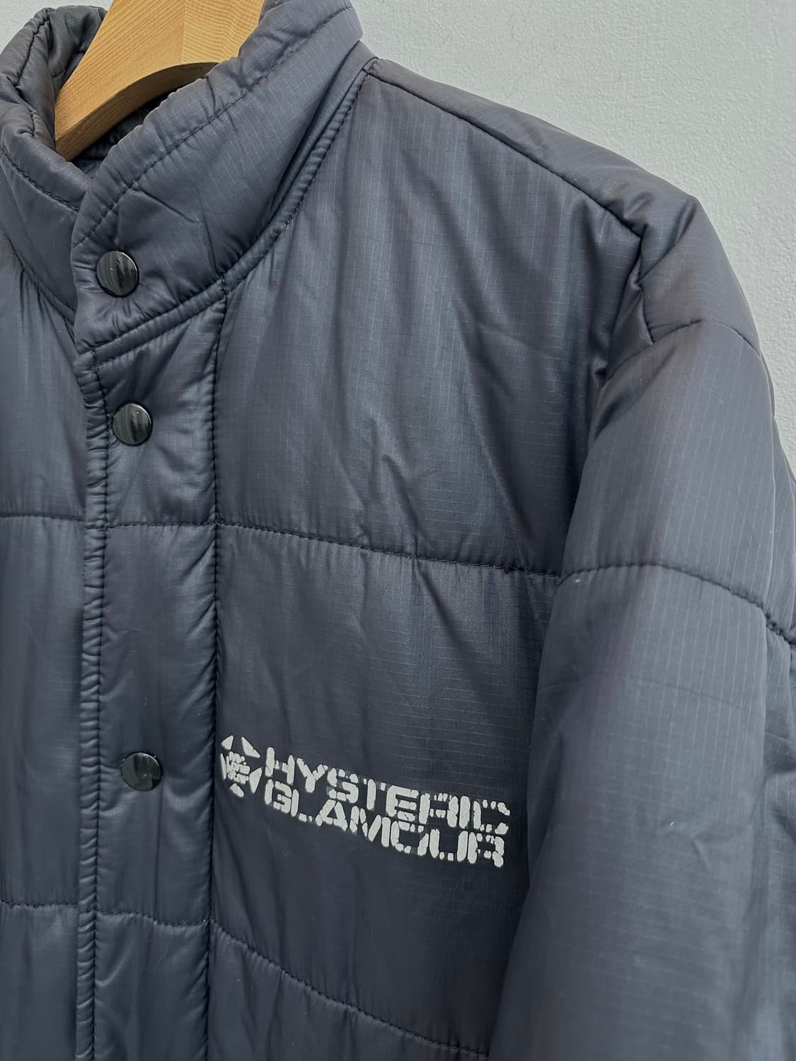 HystericGlamour 히스테릭글래머 프리마로프트 자켓 경량 패딩 상품이미지5