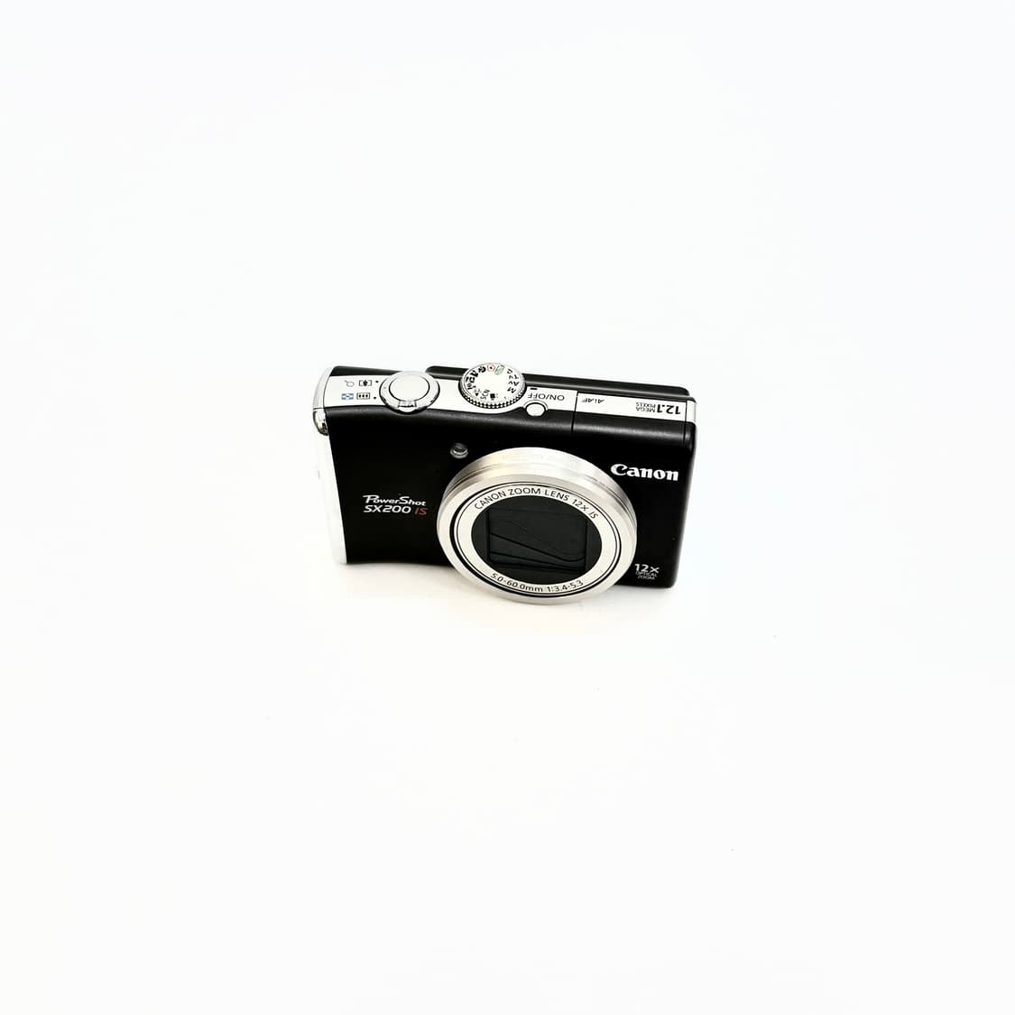 Canon PowerShot SX200 IS 작례O 상품이미지2