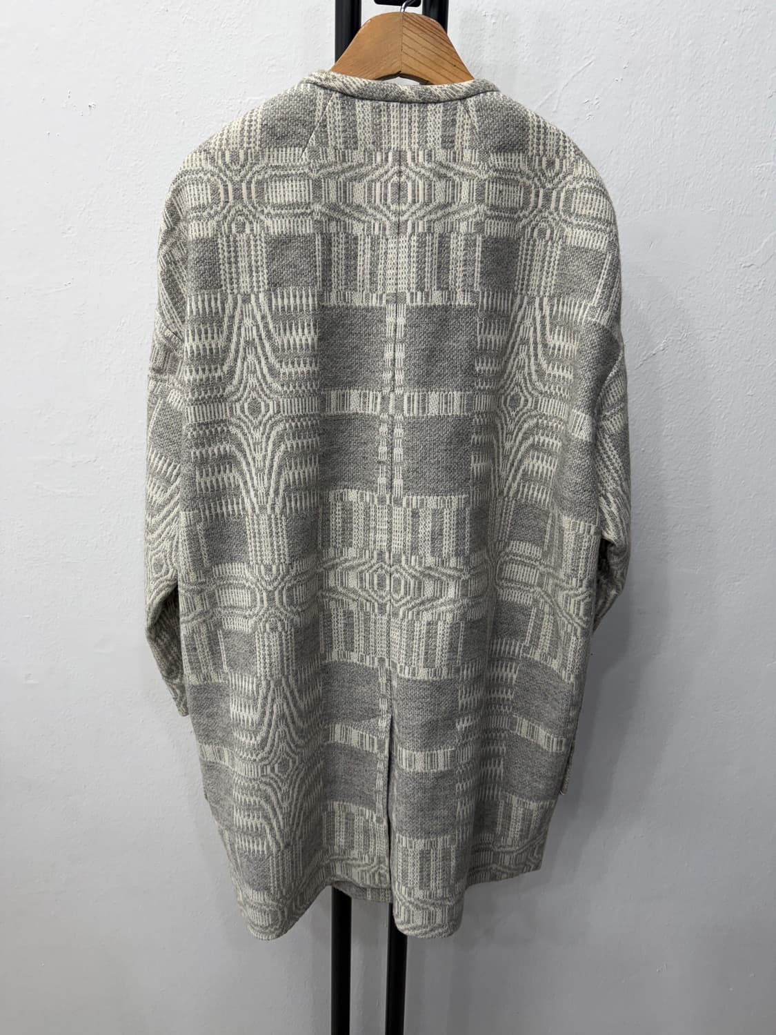 정품) 이자벨마랑 니트 가디건 자켓 36 상품이미지5