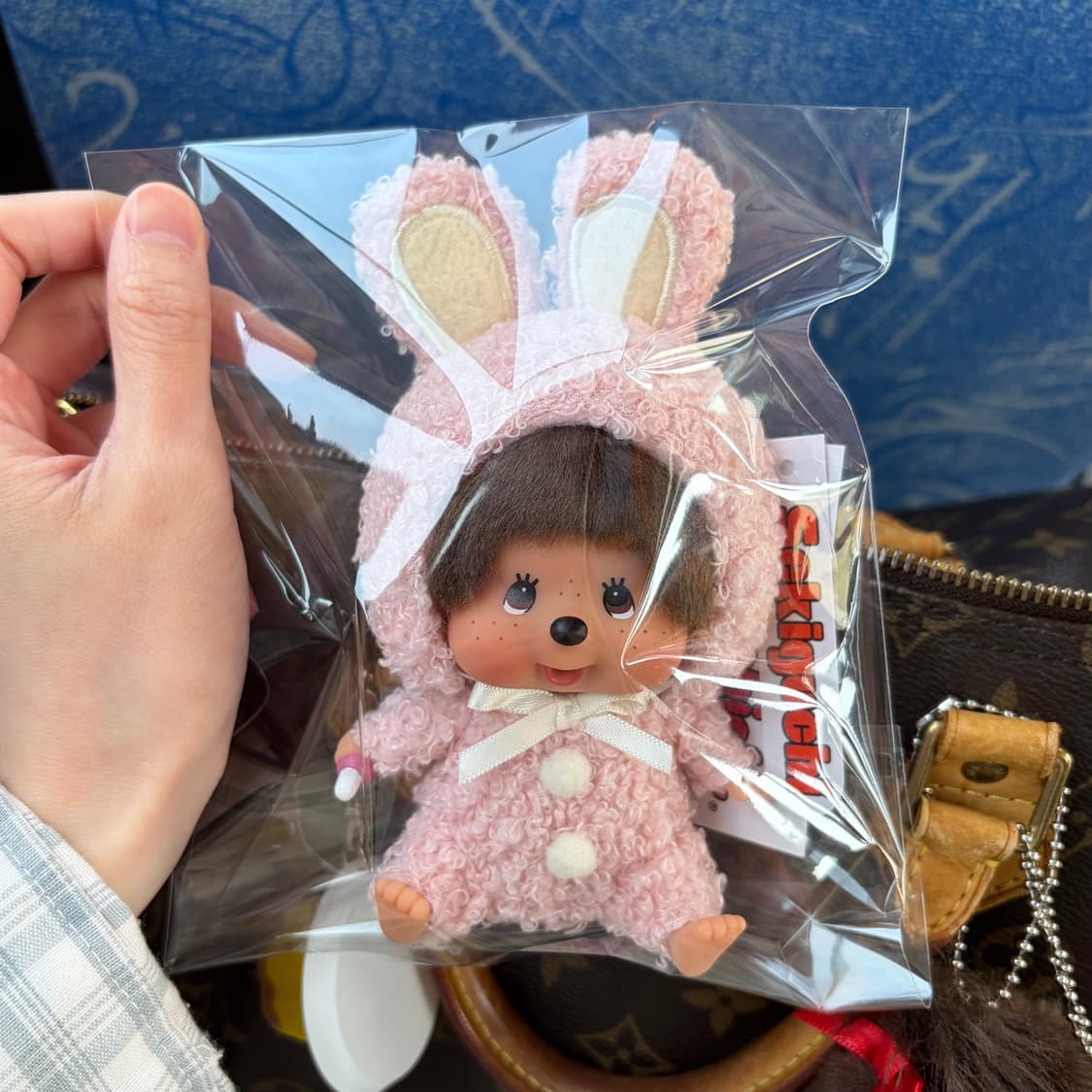 신상) 바니몬치치 키링 (개체예쁨) 상품이미지1