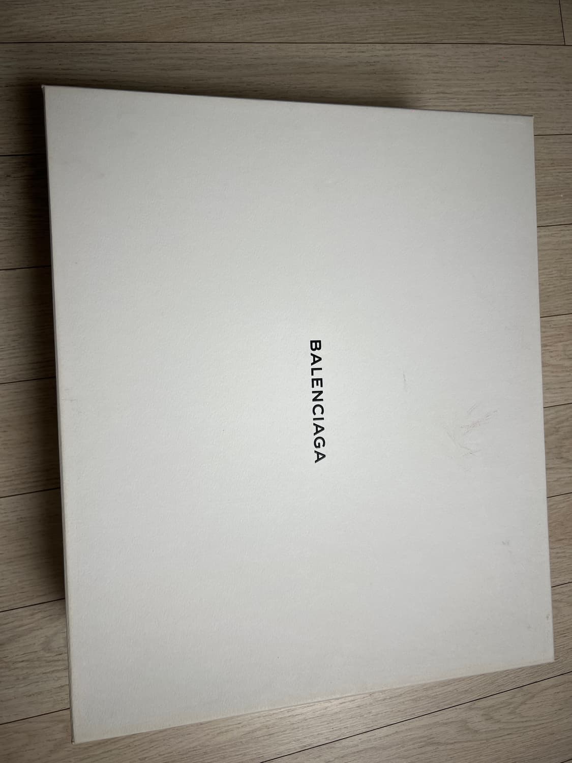 발렌시아가 트리플S 18SS 노/초 구폰트 새상품(41) 상품이미지7