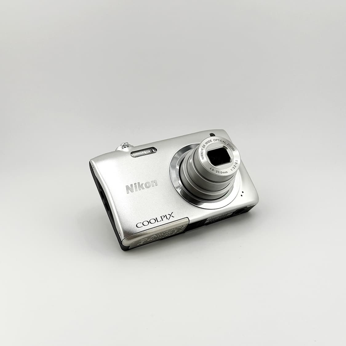 [새것같은] NIKON 니콘 쿨픽스 A100 레트로 디지털 카메라 상품이미지8