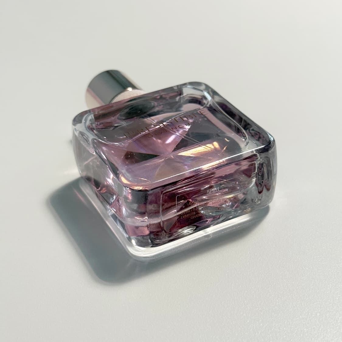 (새상품) 지방시 향수 이레지스터블 오드퍼퓸 넥타 35ml 상품이미지3