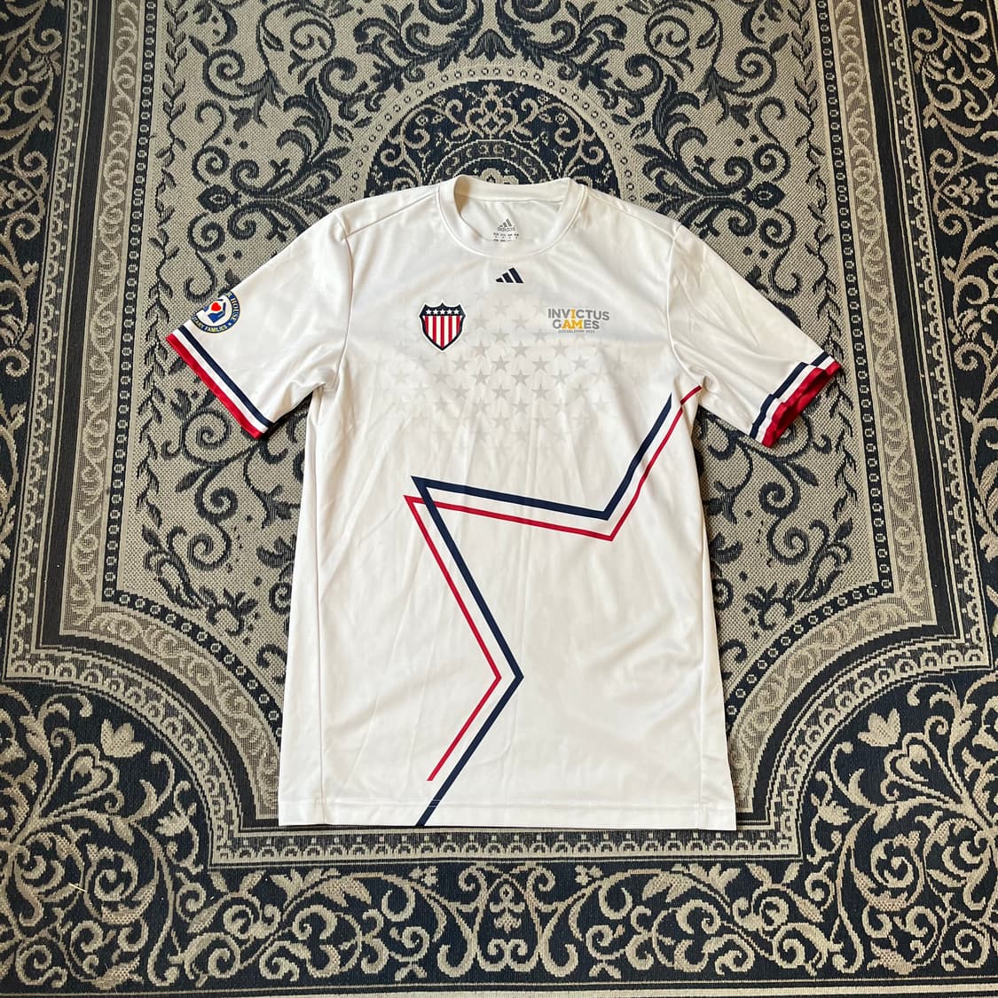 M  아디다스Dusseldorf 2023 반팔 /W1978 상품이미지1