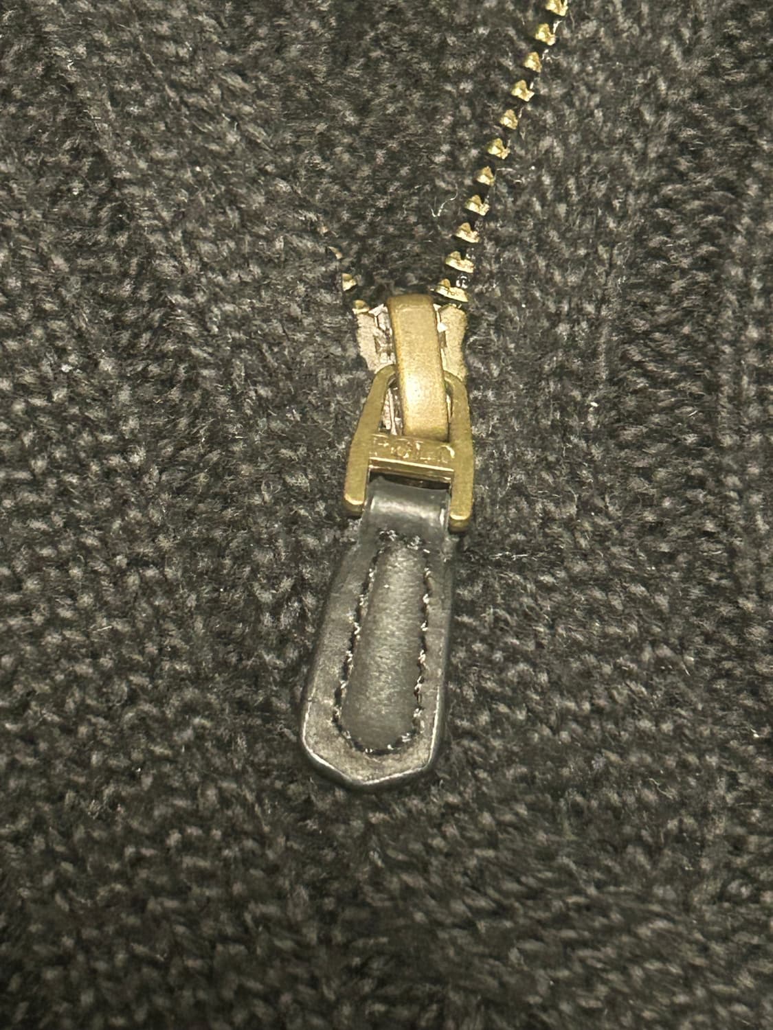 폴로 케이블 니트 상품이미지3