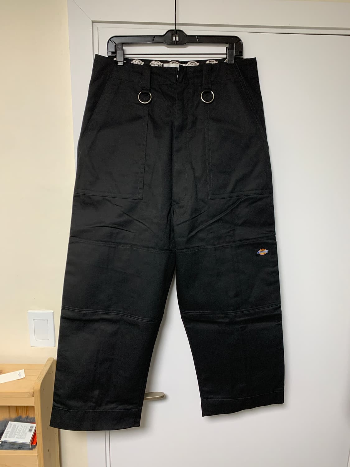 24FW KIDILL 루즈핏 본디지 팬츠 46 상품이미지8