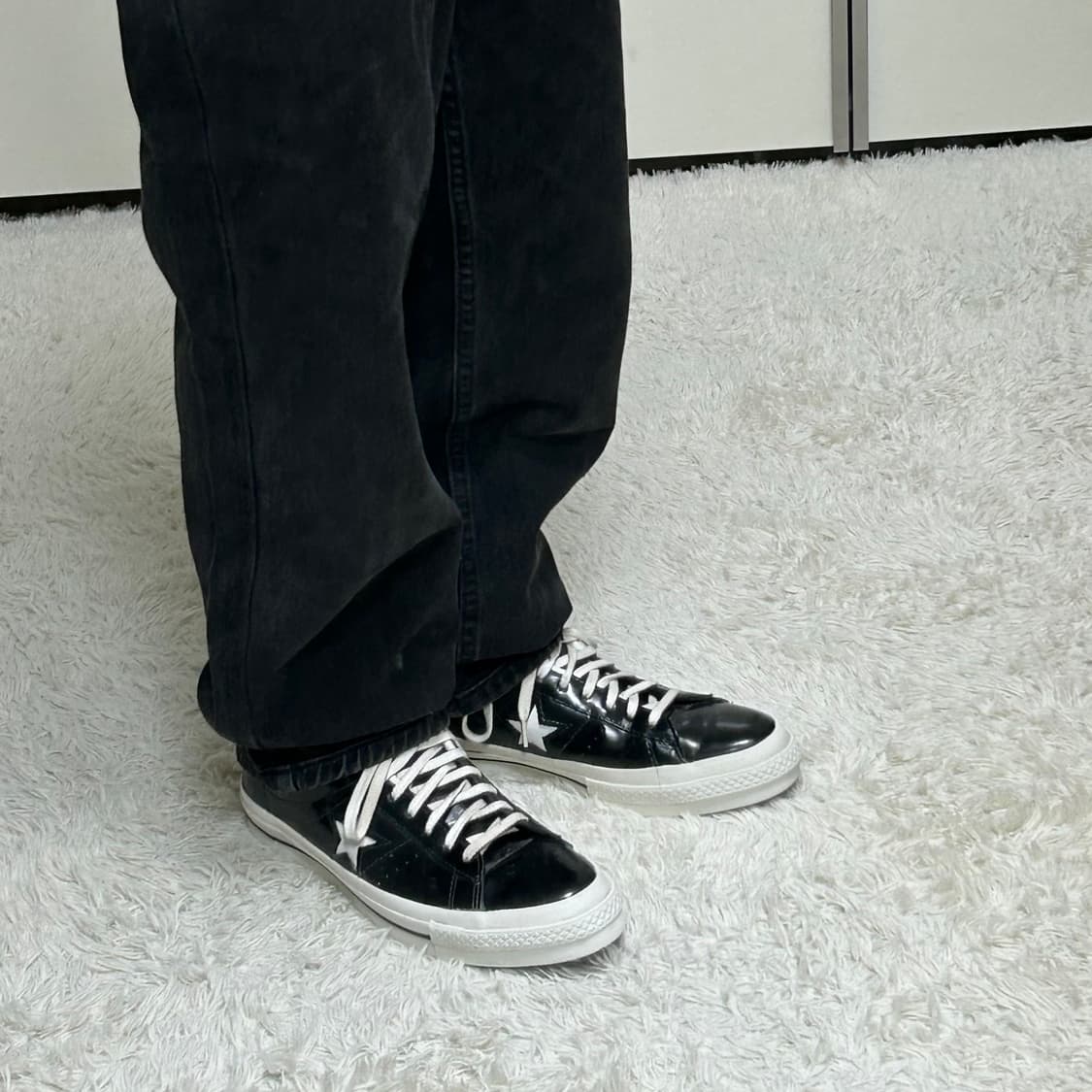 컨버스 원스타 한별 270 상품이미지8