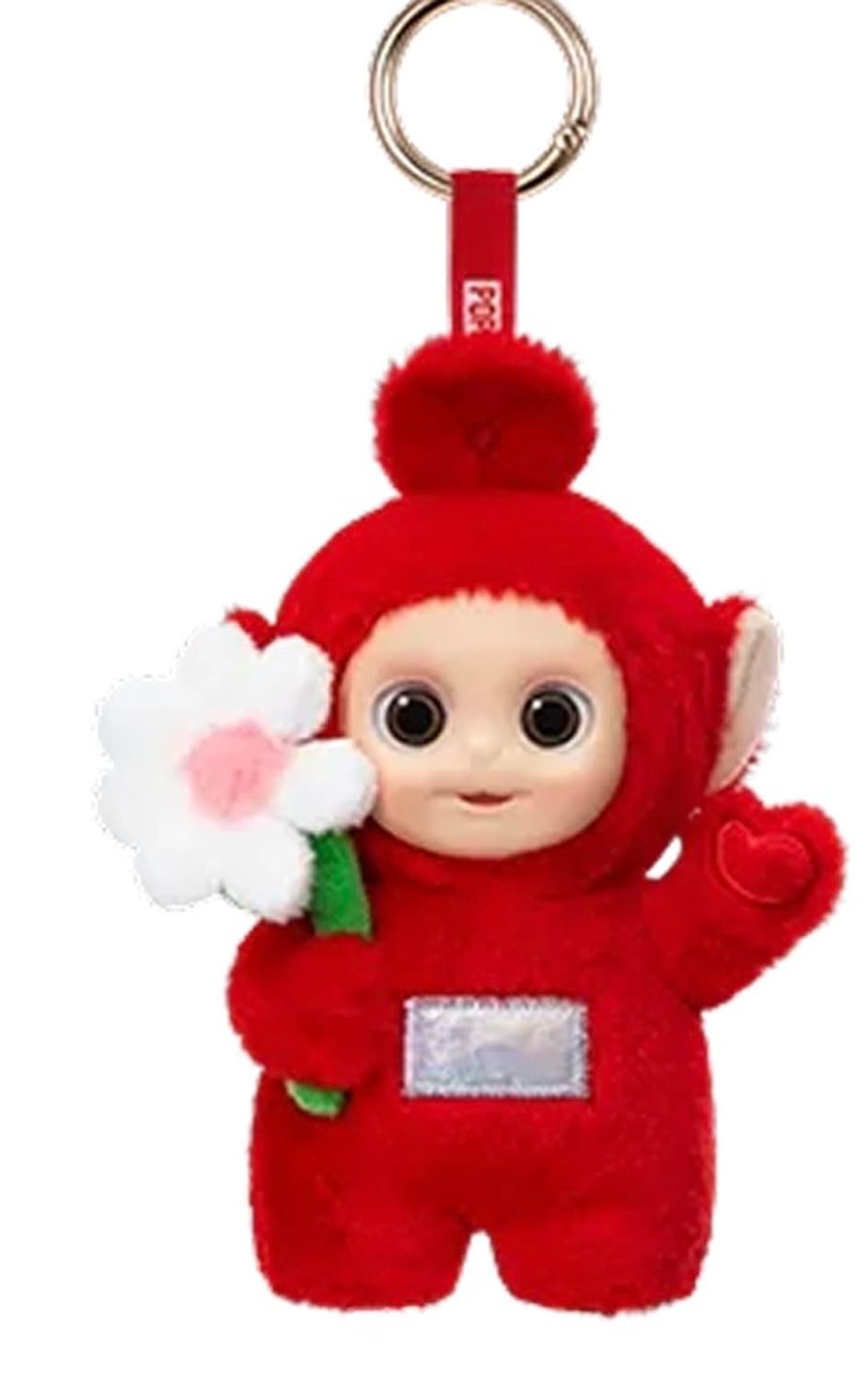 팝마트 텔레토비 안녕시리즈 키링 뽀 상품이미지1