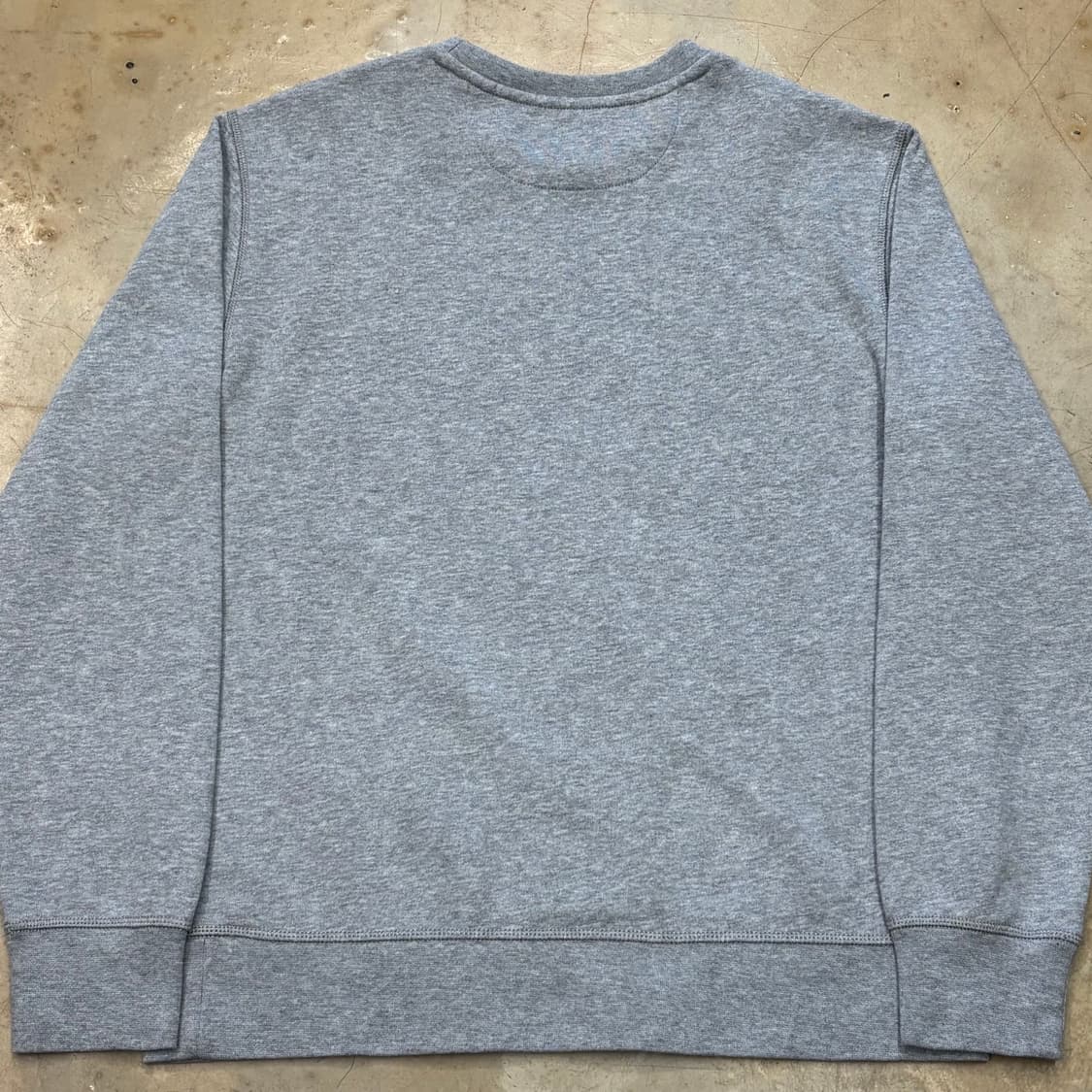 🫶🏻 폴로랄프로렌 폴로베어 골프 그레이 맨투맨 🫶🏻 상품이미지3