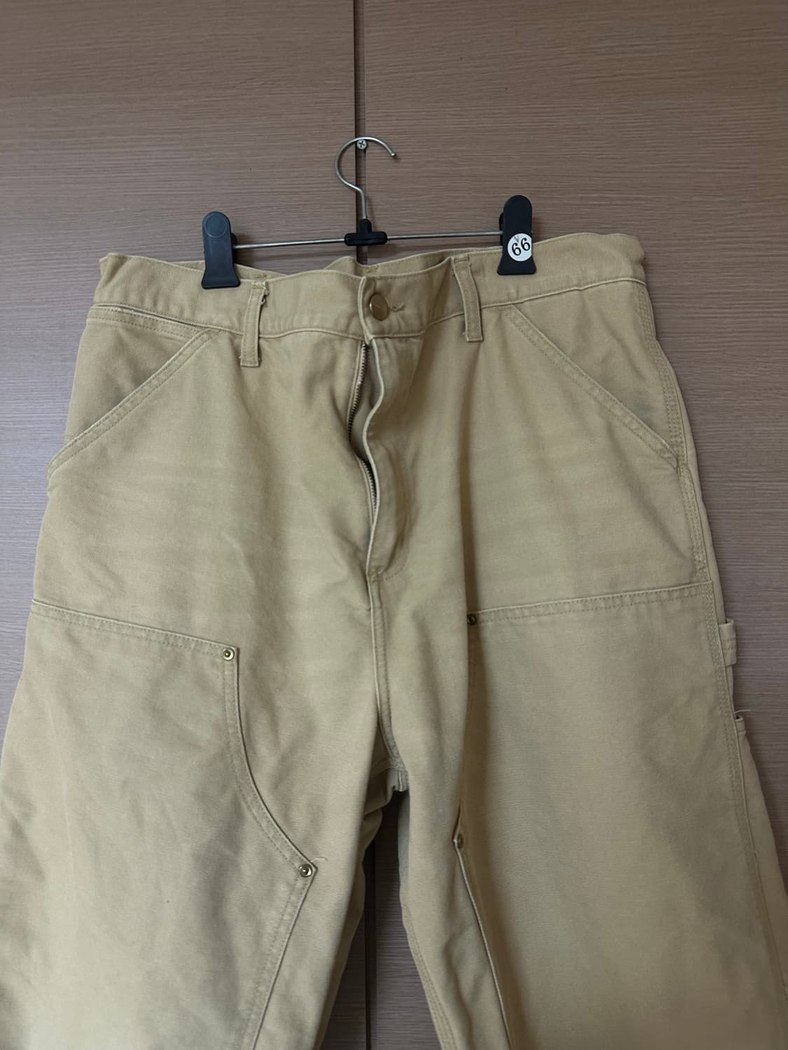 칼하트wip 더블니 팬츠 34사이즈 상품이미지2