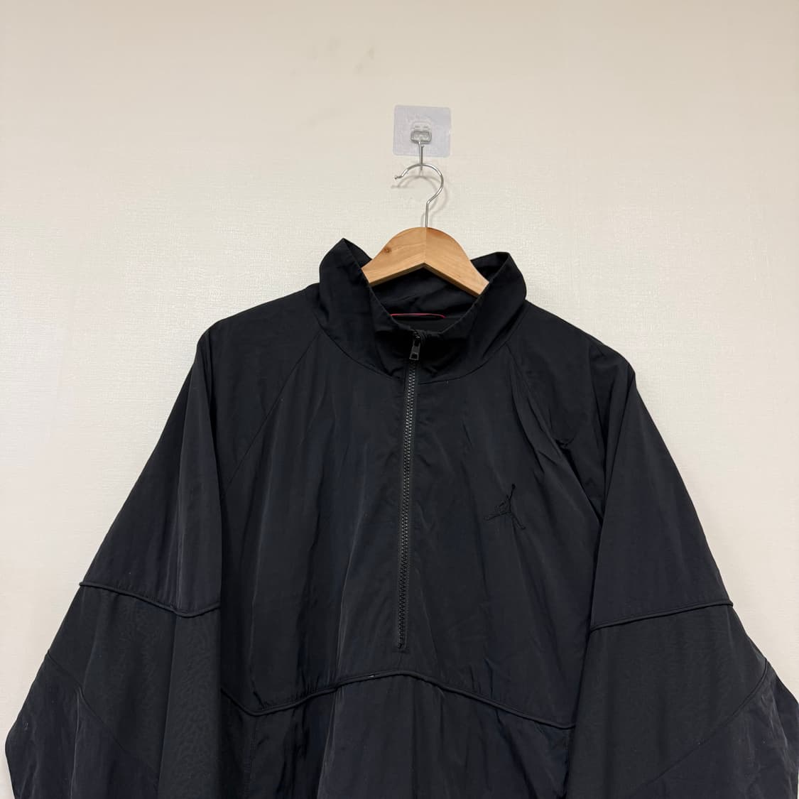 조던 블랙 하프집업XL 상품이미지2