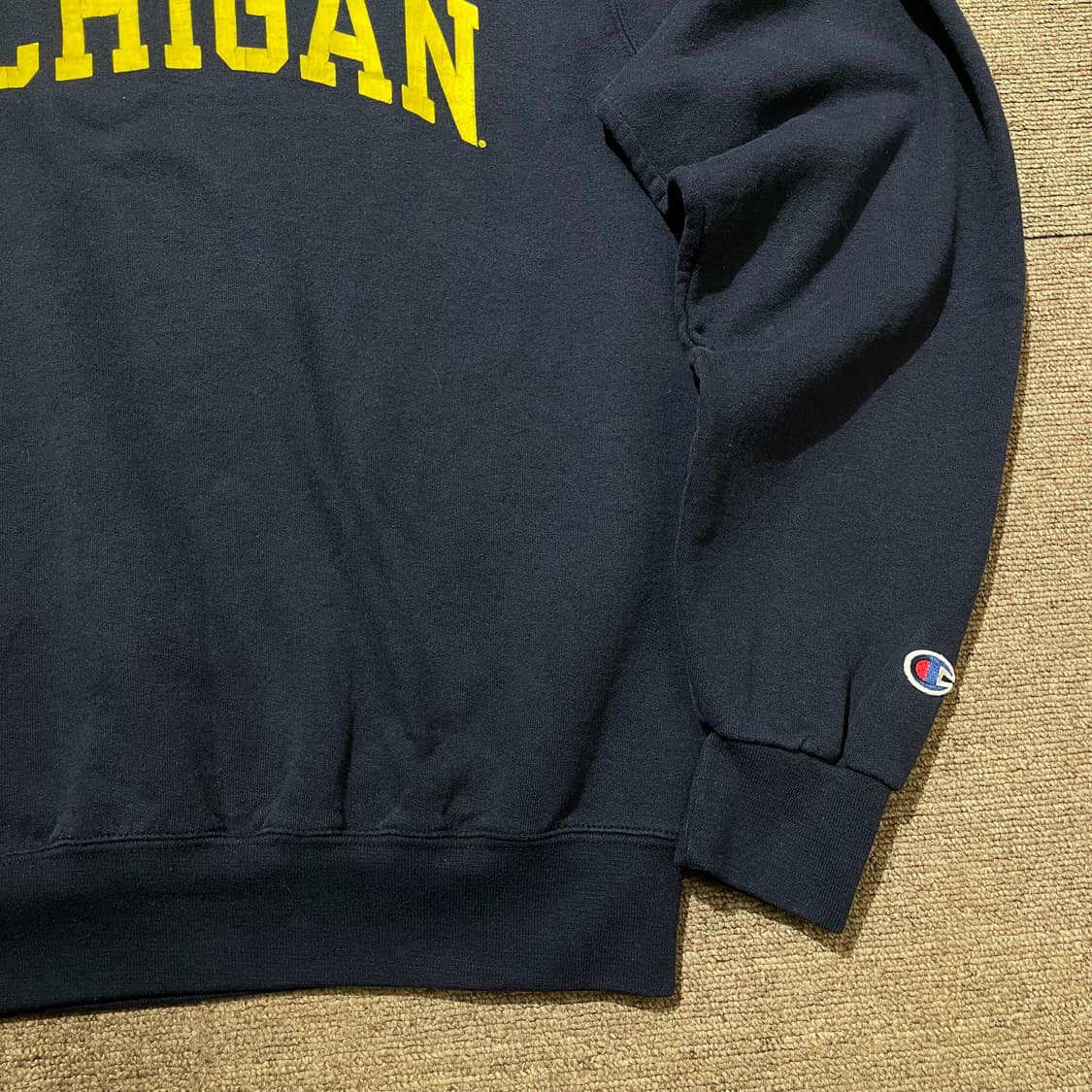 (S) Champion 챔피온 프린팅 스웻셔츠 맨투맨 상품이미지3