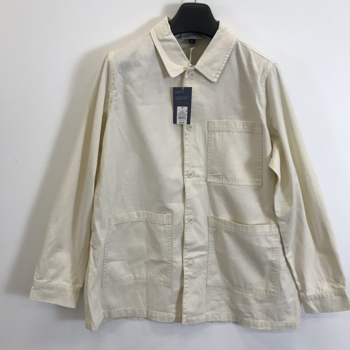 Universal thread 프렌치 워크자켓 새상품 [M] 상품이미지1