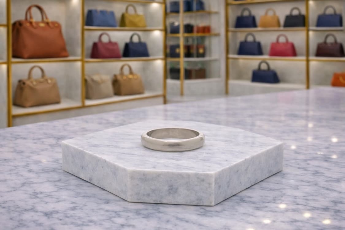 [A급] 까르띠에 1895 웨딩링 판매합니다!!! 상품이미지2