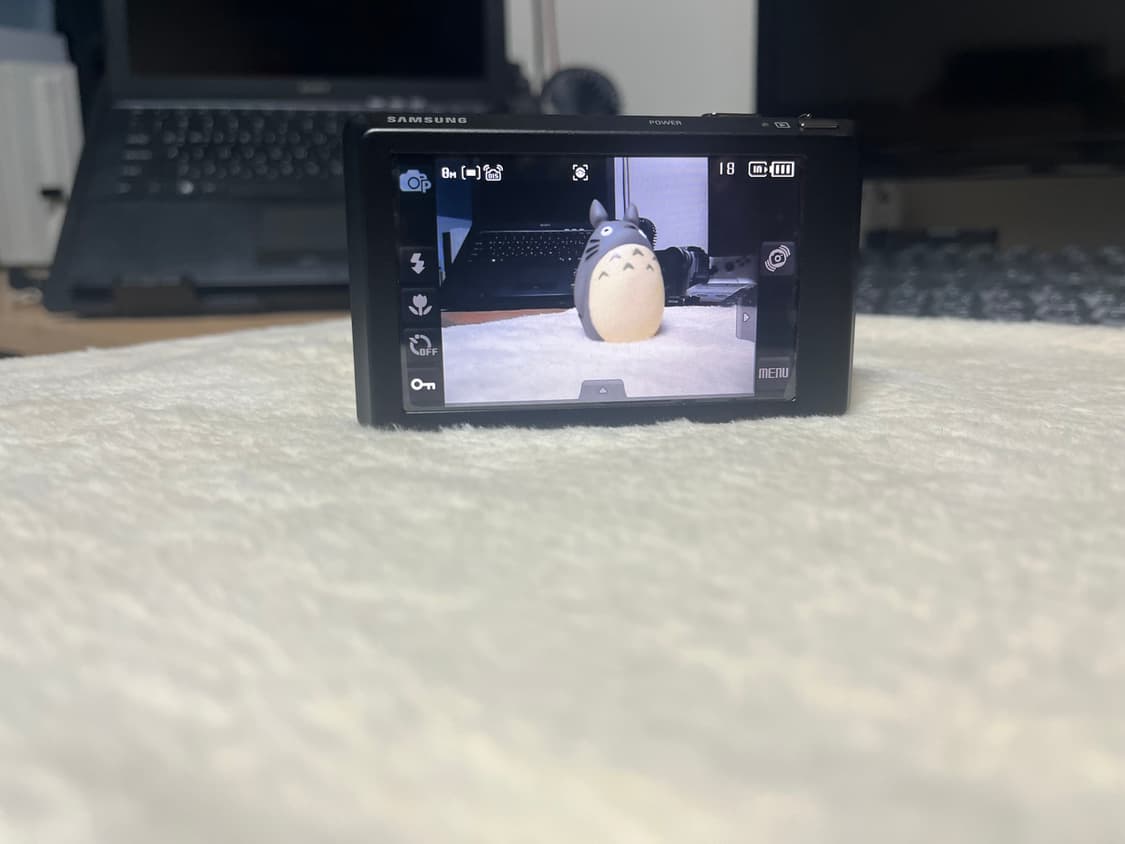 📸💫 삼성 ST550 / 스마트 콤팩트 카메라 판매합니다! 💫📸 상품이미지9