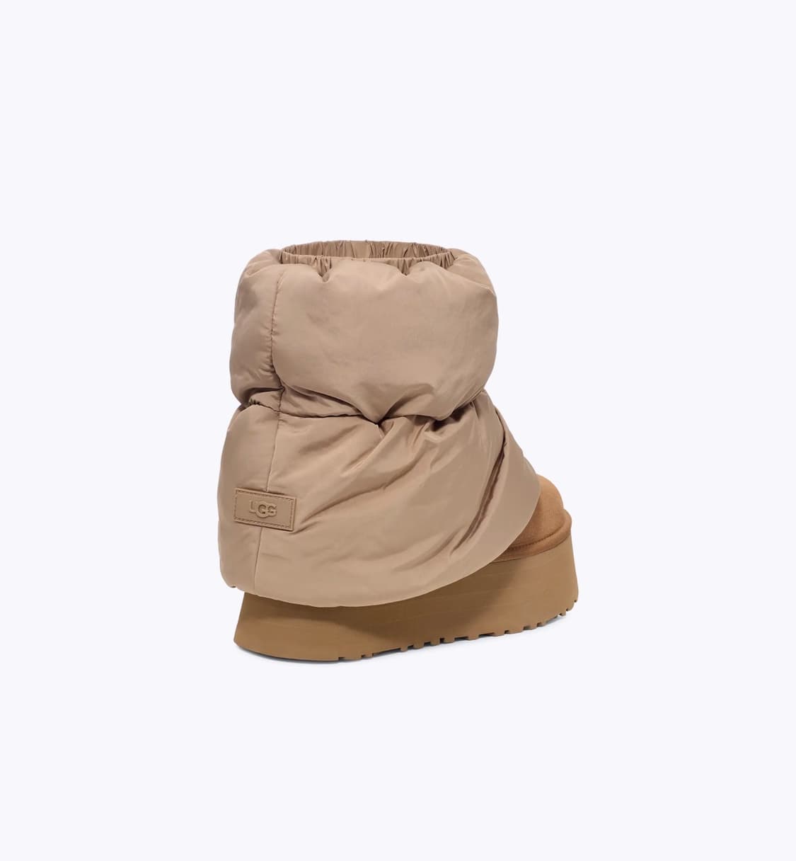 새상품)UGG 클래식 미니 플랫폼 레그워머 235-240size 상품이미지2