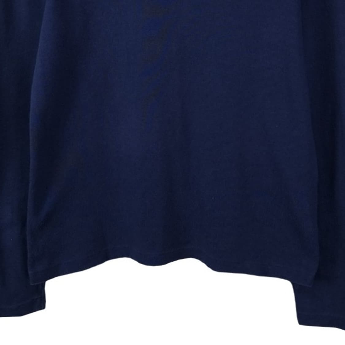 [폴로 랄프로렌] 포니 로고 자수 롱슬리브 긴팔티 네이비 M19615 상품이미지5