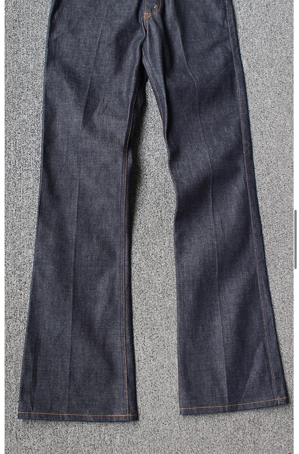 부츠컷 데님 상품이미지3