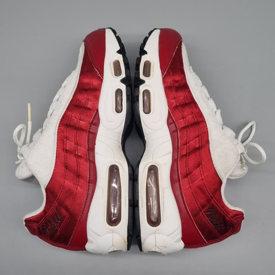 나이키 에어맥스 95xl 레드크러쉬운동화250 상품이미지5