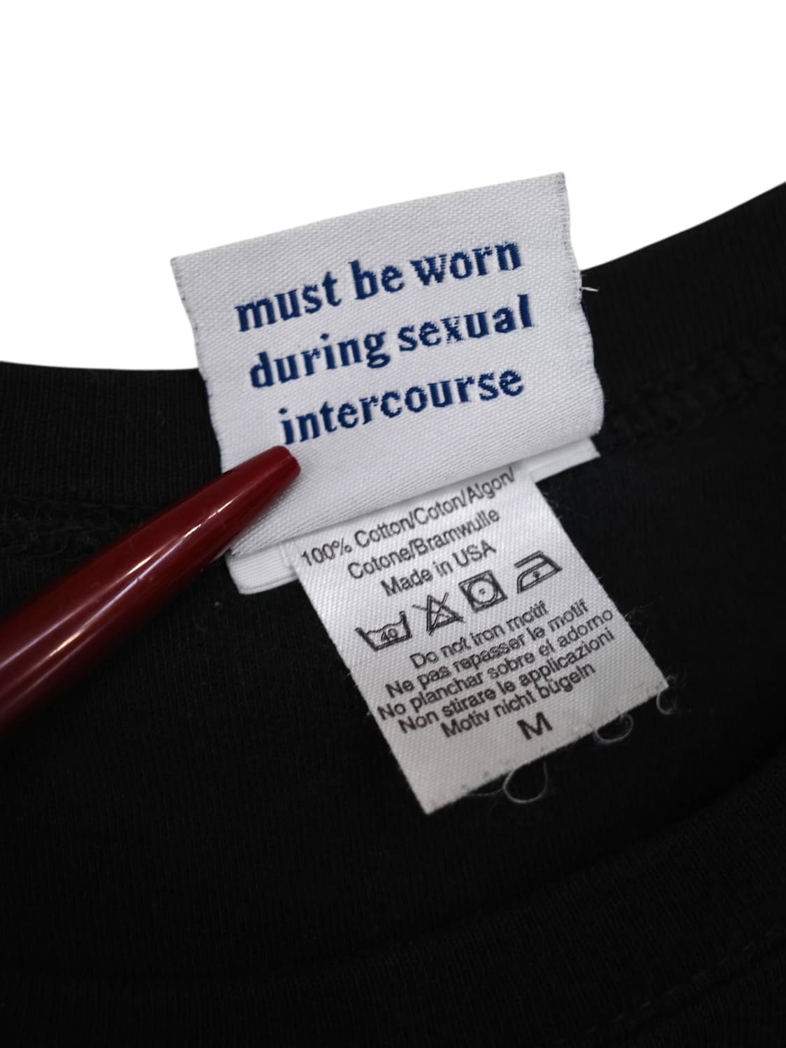 90‘s 폰스타 스케이트 티셔츠 상품이미지6