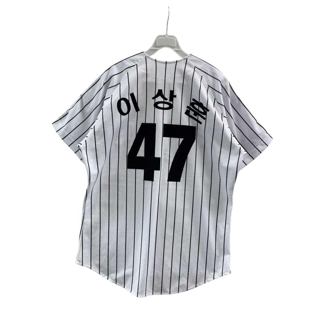 [M] 엘지트윈스 이상훈 유니폼 상품이미지4