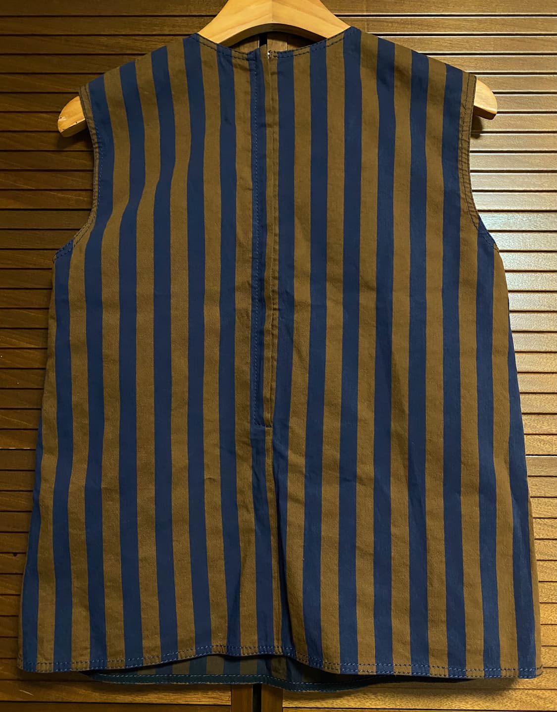 테레 반티네(Ter et Bantine) 민소매탑 베스트 조끼 상품이미지3