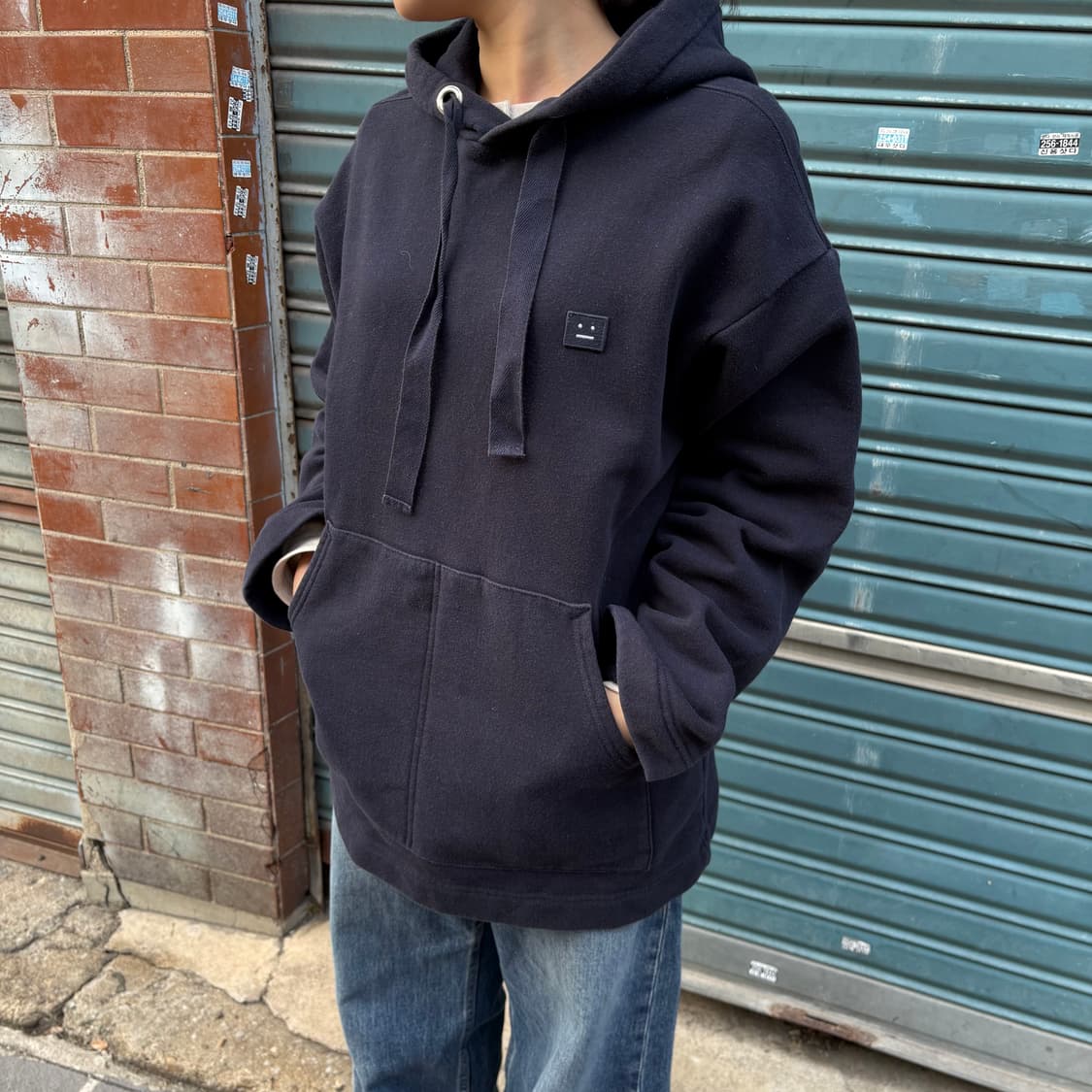 아크네스튜디오 플로리다 페이수 후드 상품이미지1