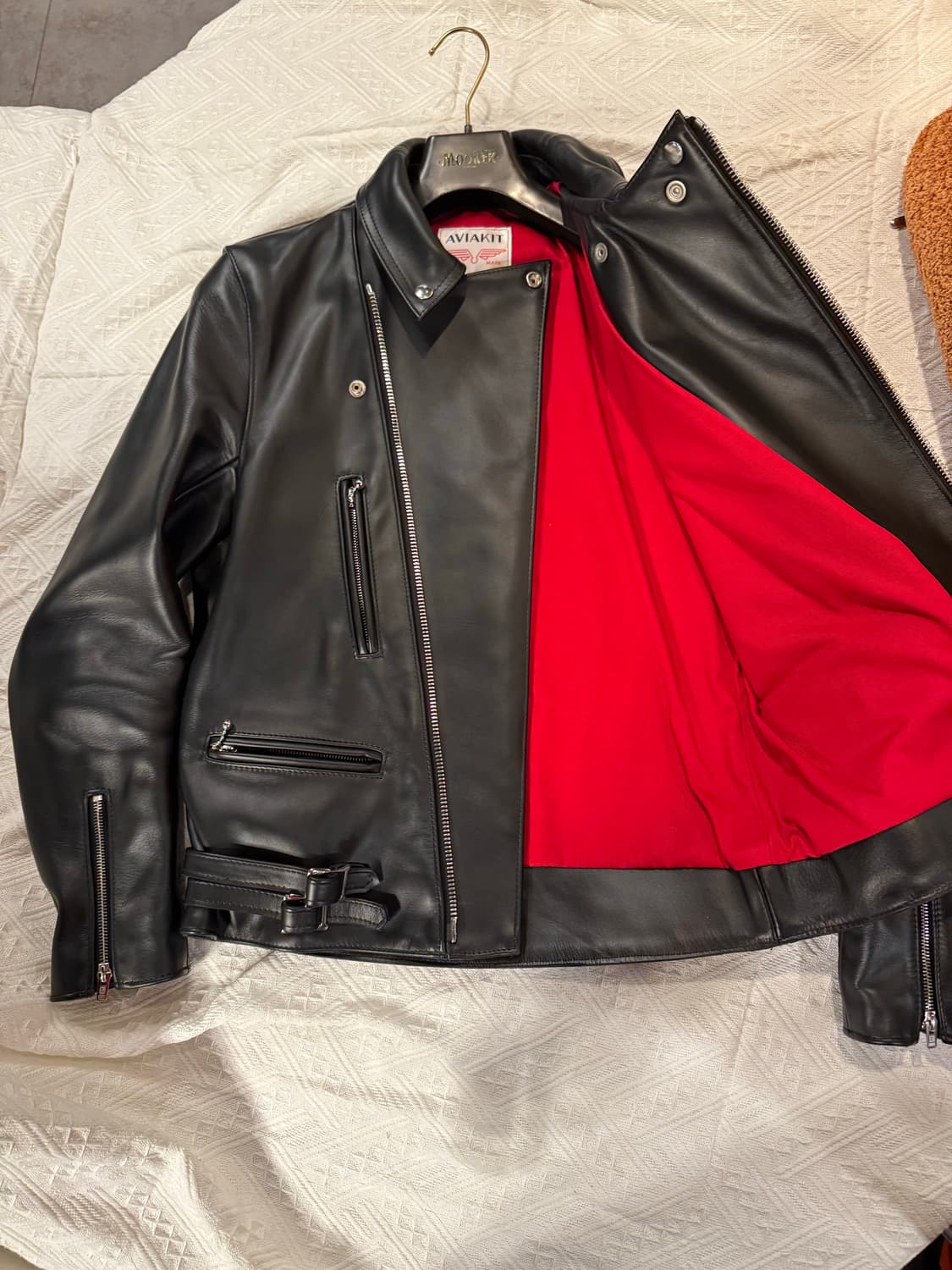 루이스레더 391t 라이트닝 40 상품이미지2