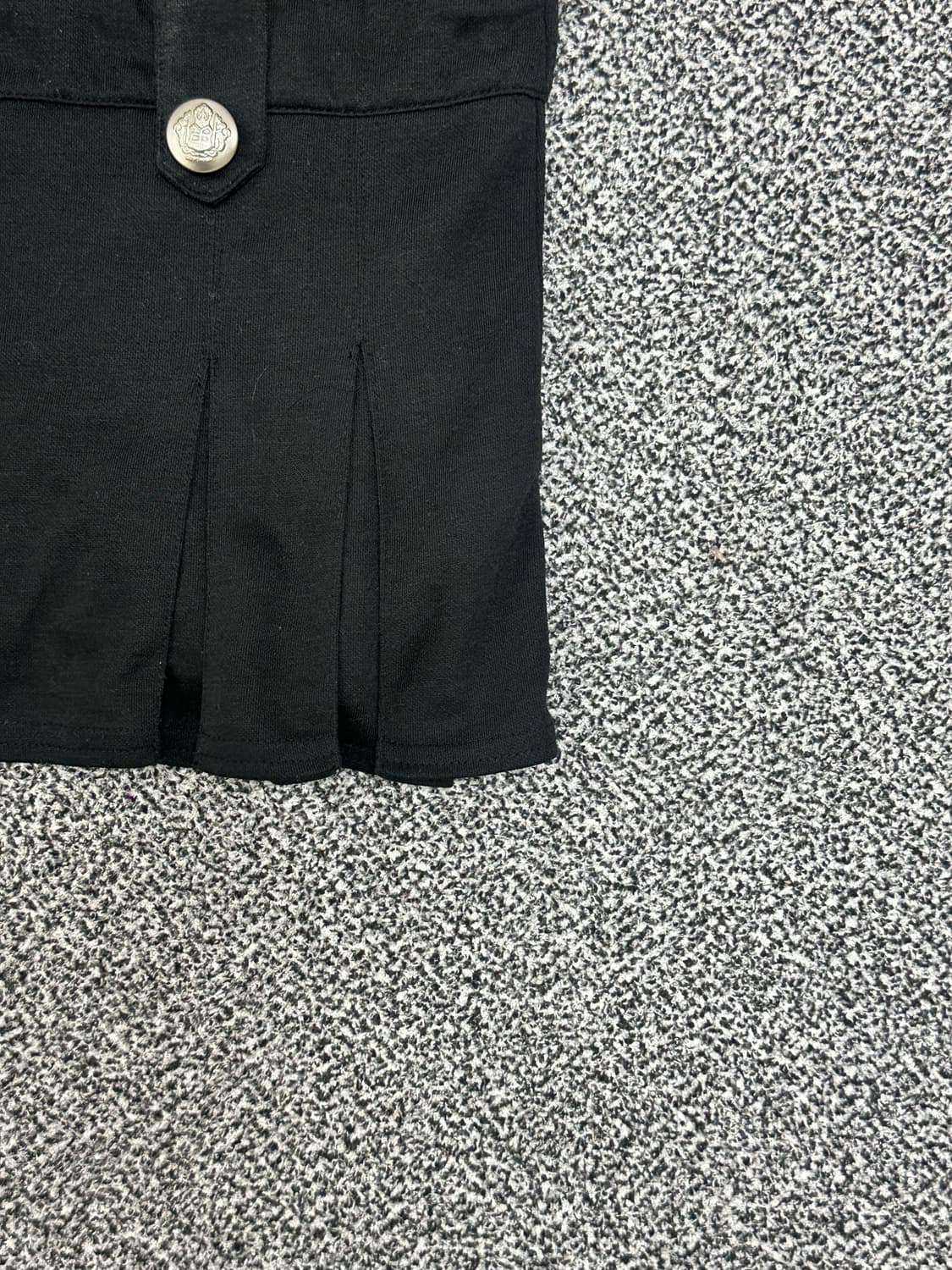 일본 빈티지 멜빵 스커트 상품이미지3