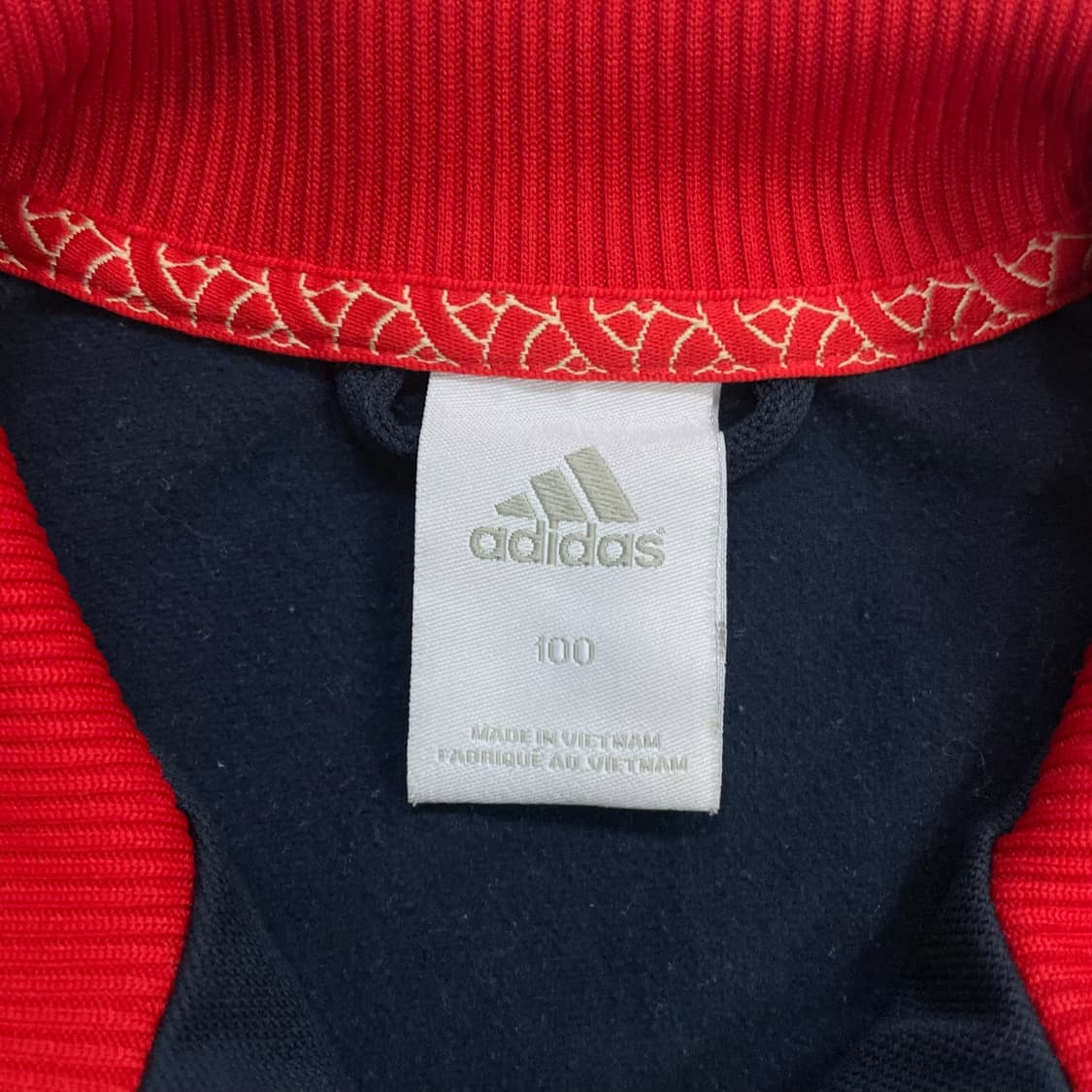 아디다스 러시아 국대 트랙탑 져지 상품이미지4