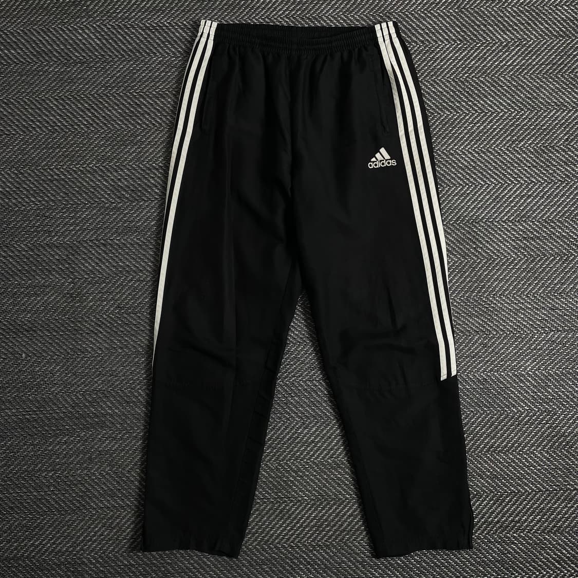 00s 아디다스 올드스쿨 와이드 우븐 트랙팬츠o 2946 상품이미지1