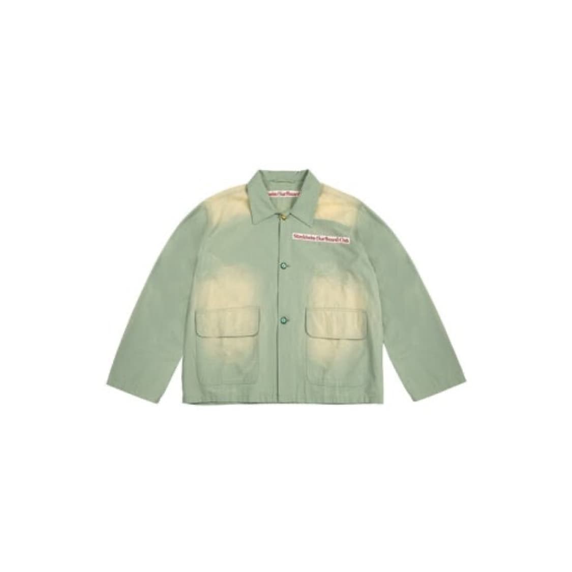 스톡홀름서프보드클럽 coach jaket 상품이미지1