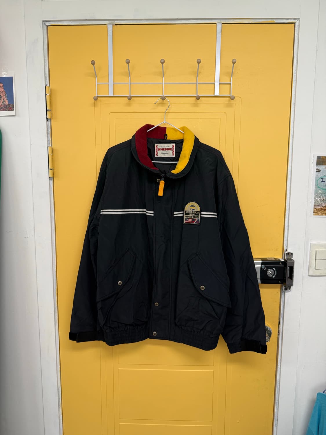 Mc gregor bomber jacket  상품이미지1