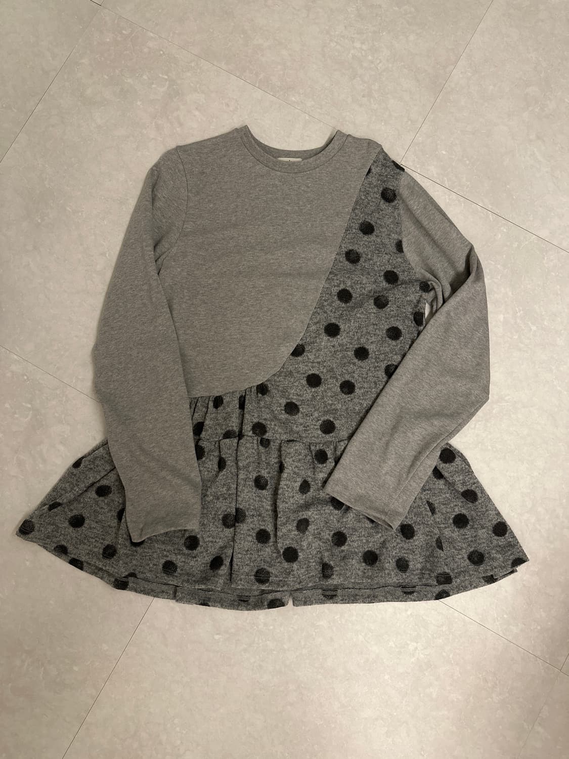 피에브레 DOT MIX COTTON OPS  상품이미지1