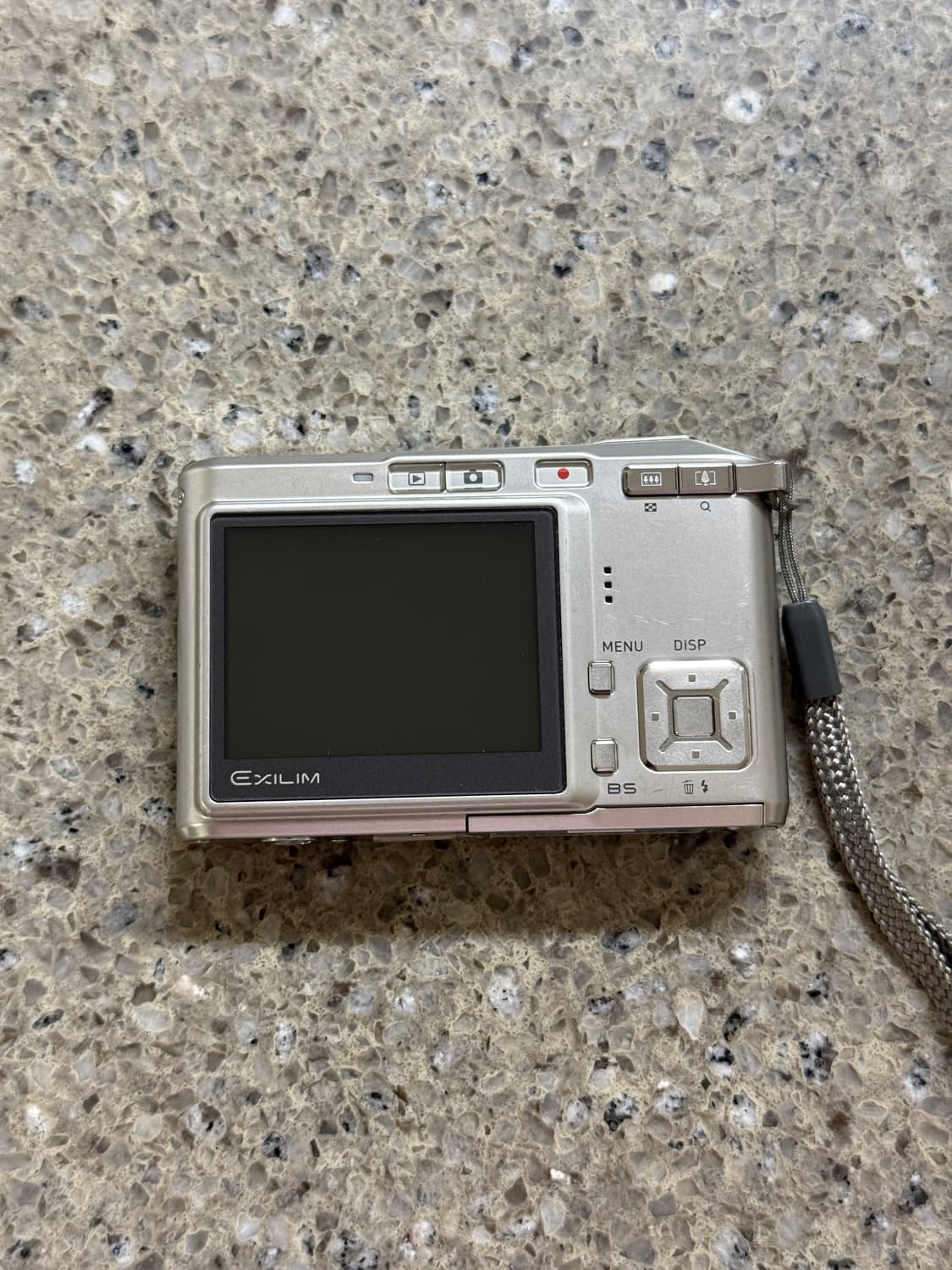 카시오 엑슬림 ex-s600 상품이미지2