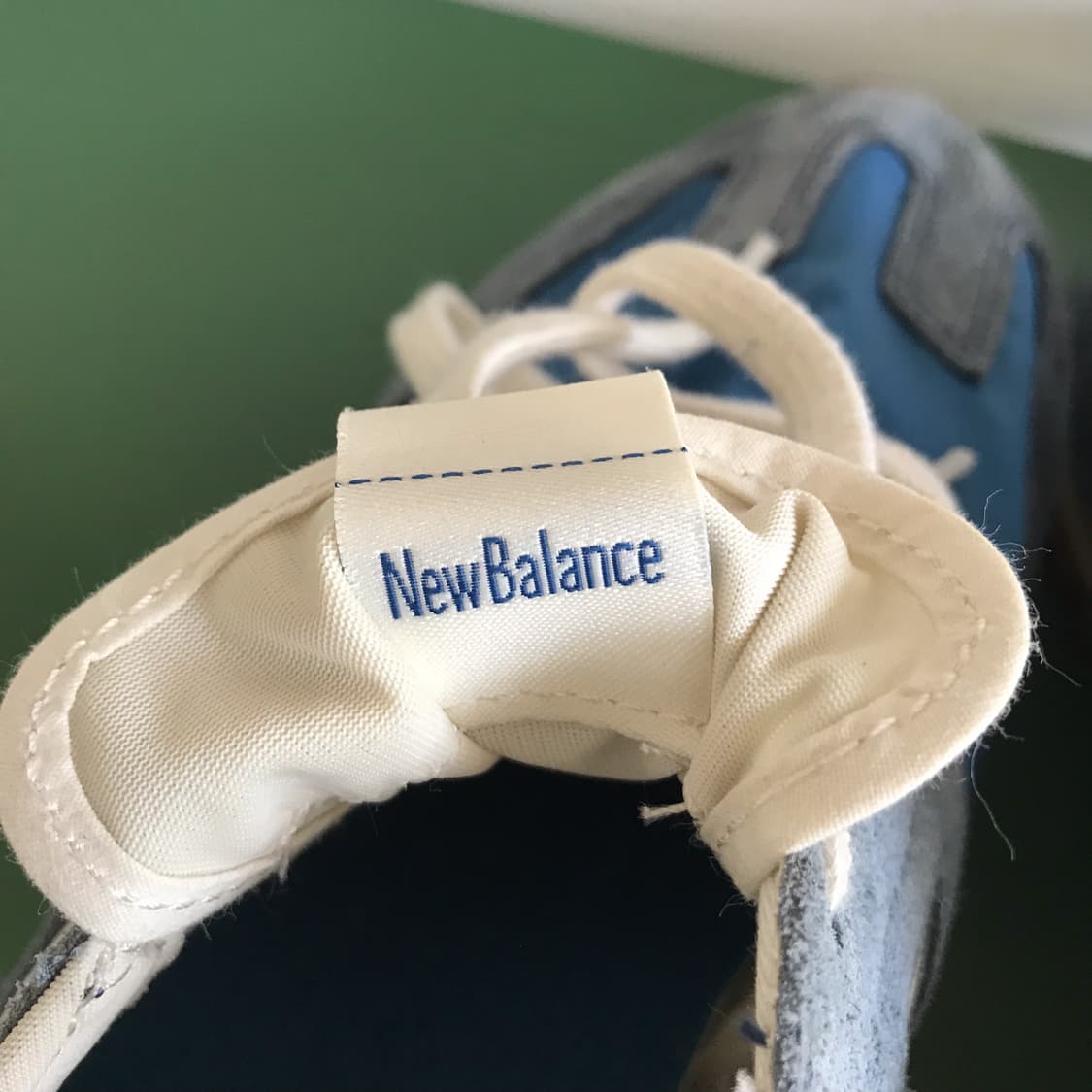 275 뉴발란스 빈티지 스니커즈 운동화 상품이미지4