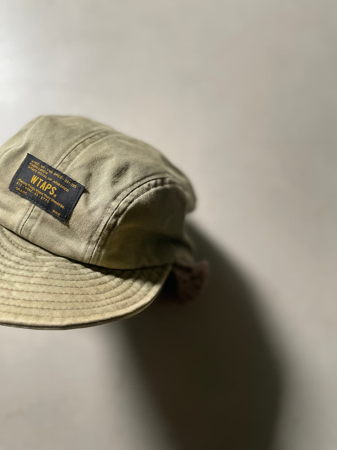 더블탭스  Military Winter Cap 상품이미지5