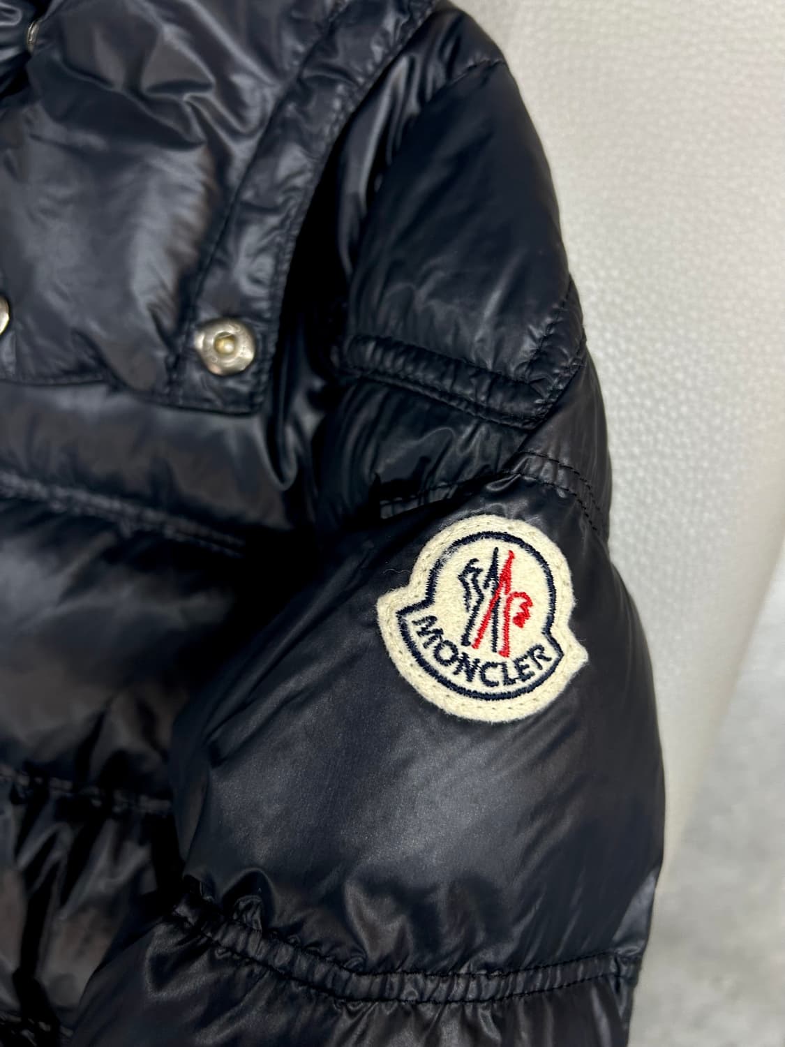 몽 클 레 르 몽 클 레 어 키즈 삼선 패딩(10세) 상품이미지5