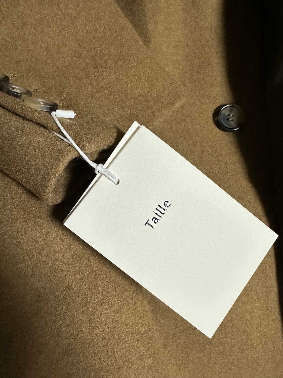 (2size) 타일레 vauban dune 새상품 판매합니다 상품이미지3