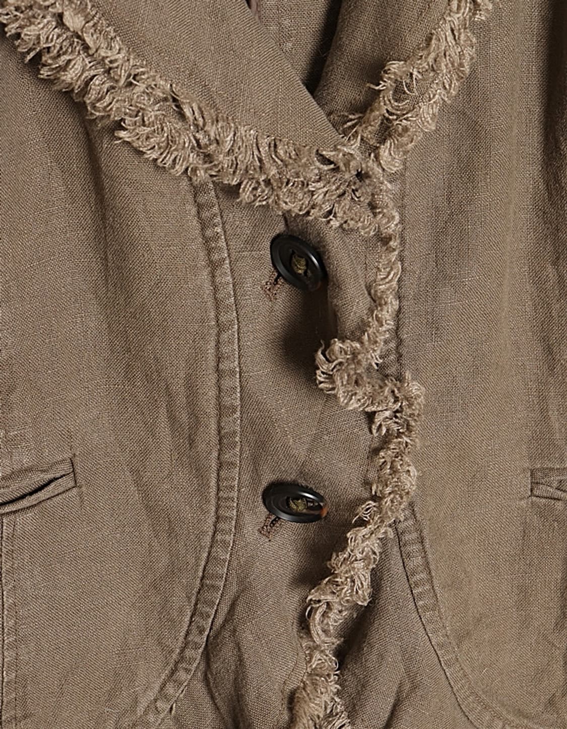  Zelal Linen Jacket 상품이미지4