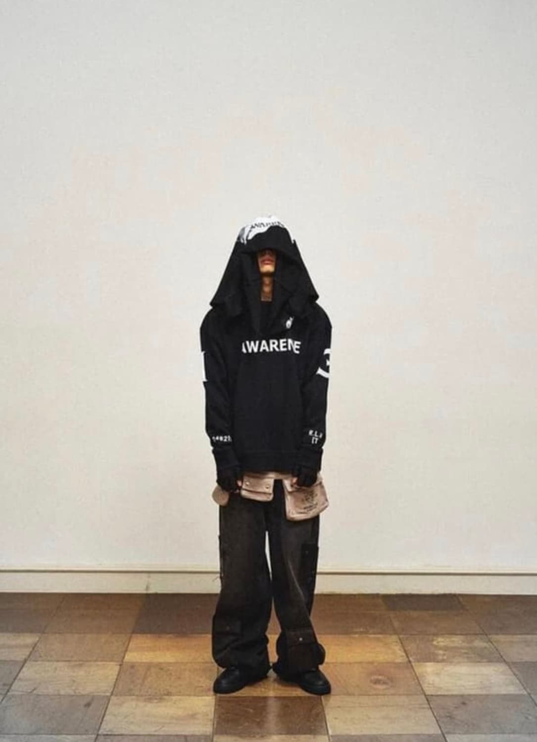 RESURRECITON13 24-AC004 black 상품이미지3