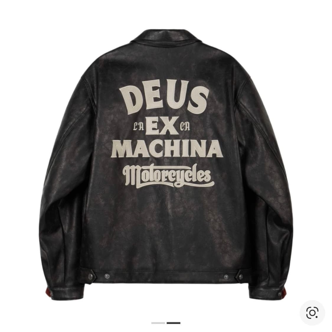 데우스 엑스 마키나 라이더스 프렌드 자켓 M 상품이미지2