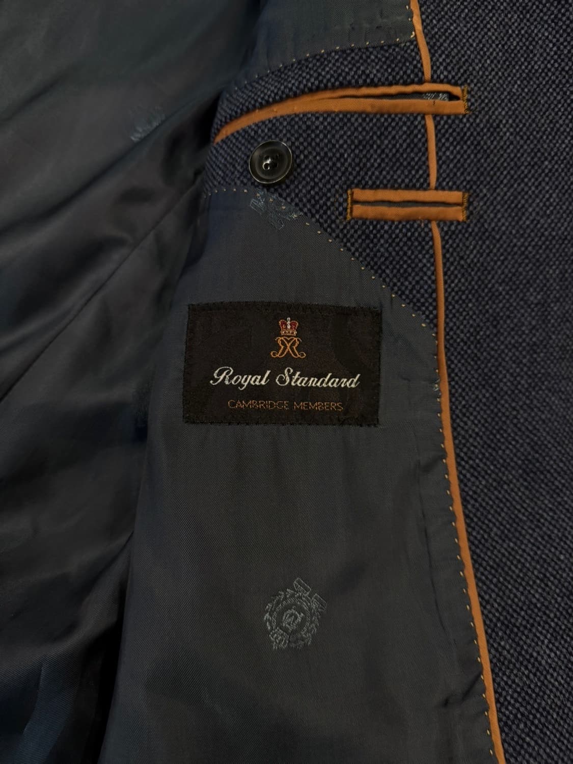 캠브리지 멤버스 로얄 스탠다드 캐시미어 자켓 100~103 상품이미지6