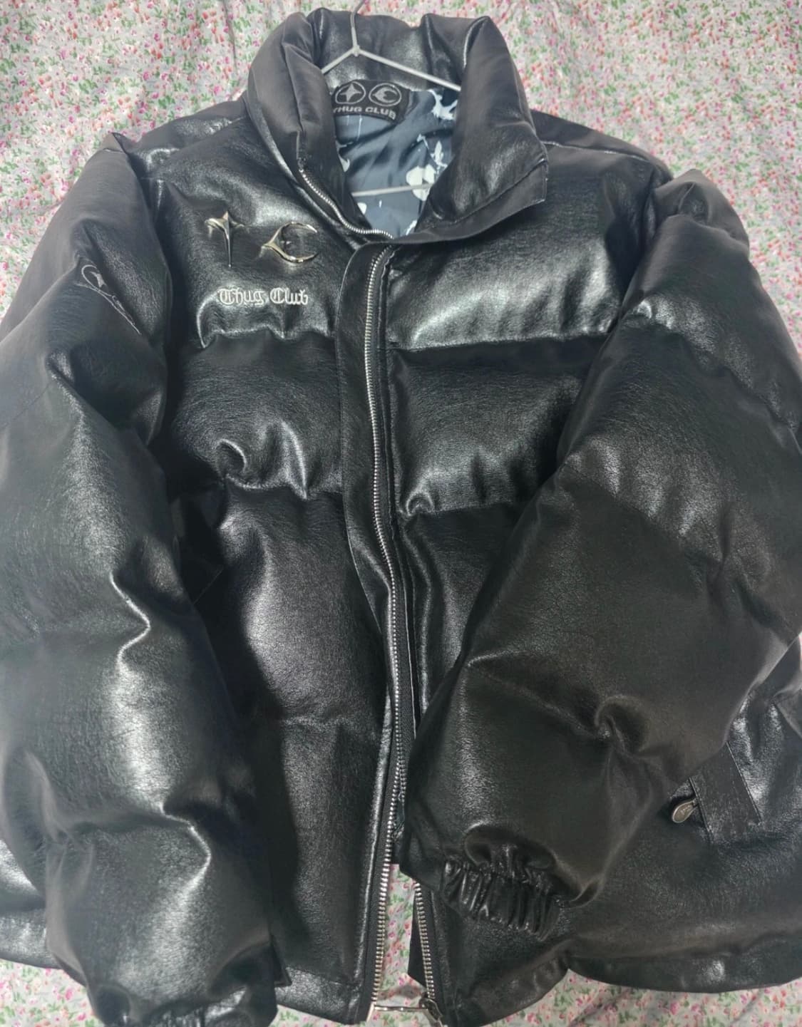 떠그클럽 패딩 (18일까지만 판매하고 안팔리면 빈티지샵 보냄) 상품이미지1