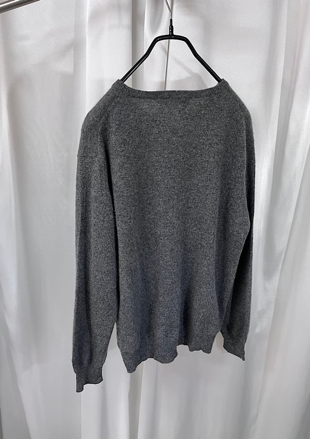 clothing cashmere cardigan  상품이미지3