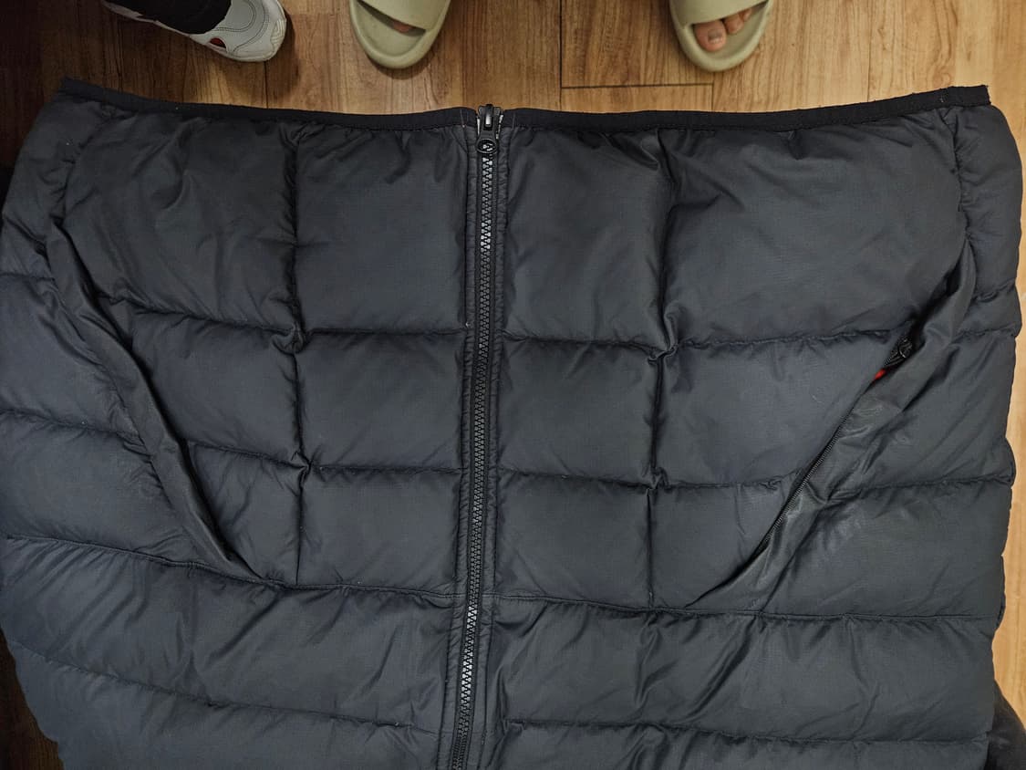 나이키 경량 후드 패딩 상품이미지5