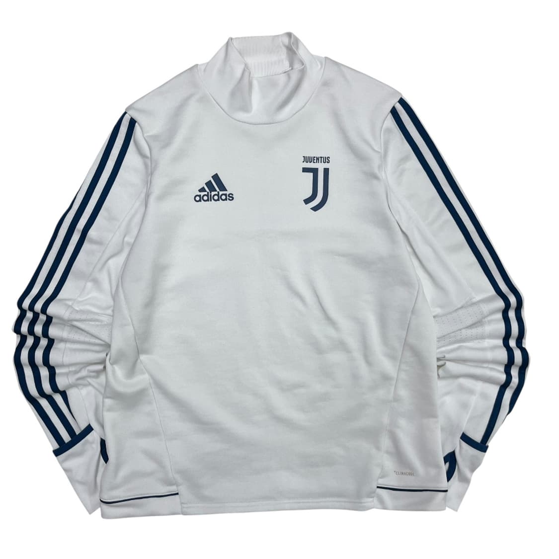 아디다스 유벤투스 핸드워머 화이트 롱슬리브 105 상품이미지3