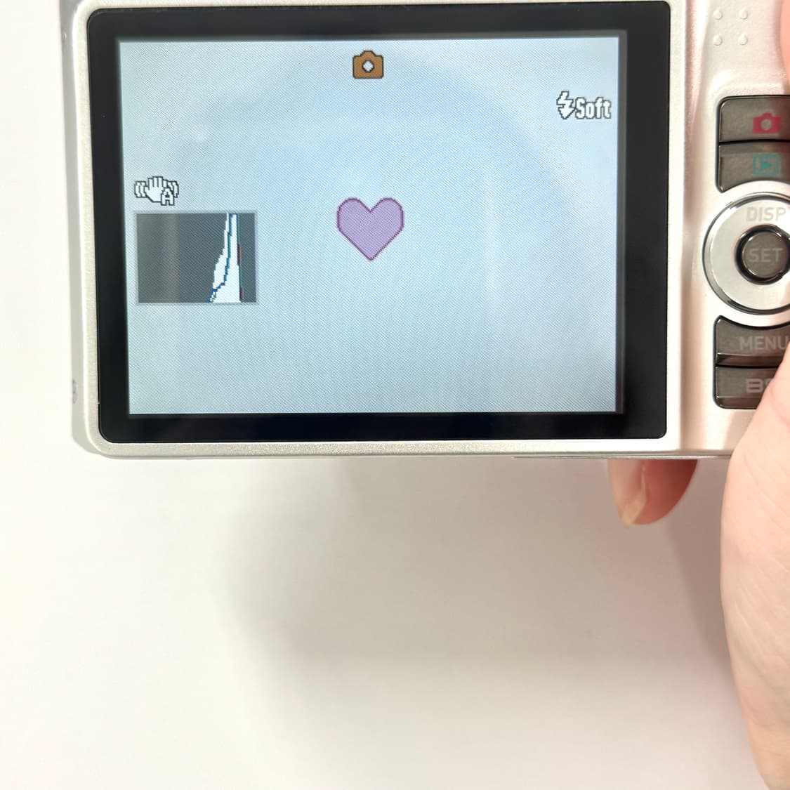 츄 디카🩶카시오 엑슬림 H15 Casio Exilim Ex-H15 상품이미지10